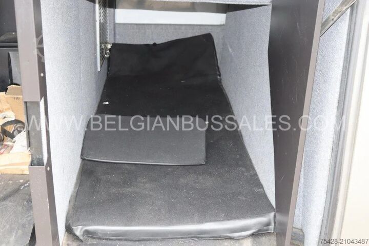 Motor coach Iveco Magelys Pro / 12.8m / Euro 6 / Full option