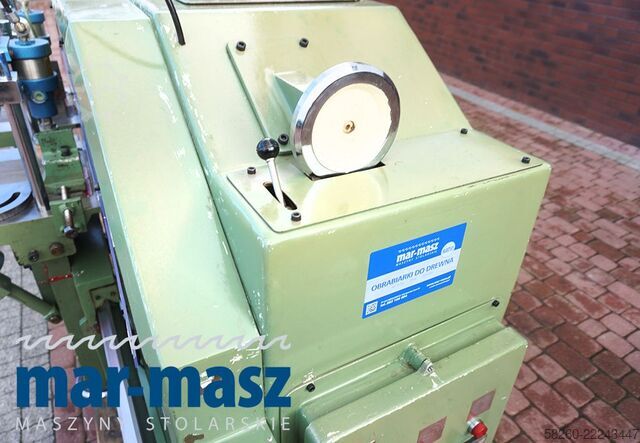 Envelope tenoning machine PADE SAS