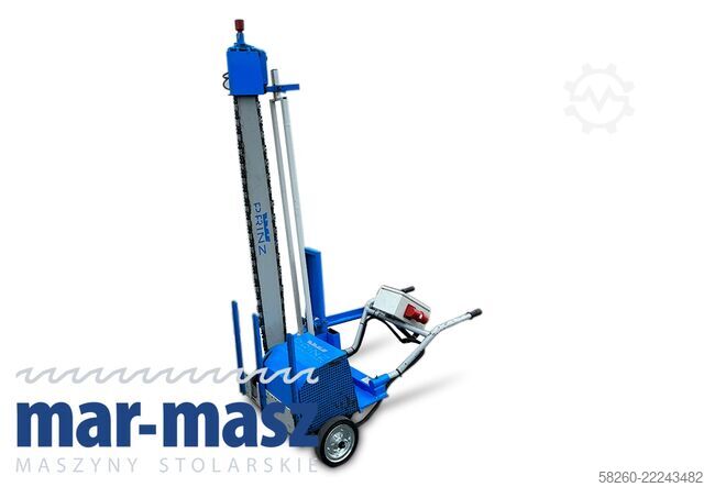 Chain saw for cutting bundles Prinz TKSF-L