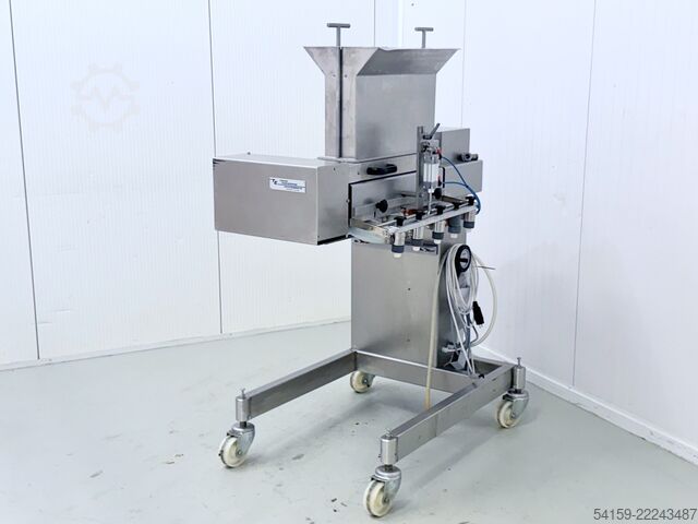 Pastry Lines - Machines Tromp Depositor
