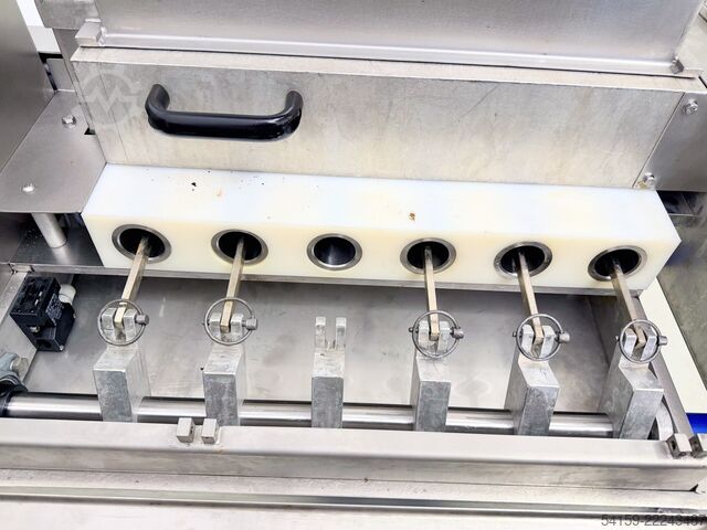 Pastry Lines - Machines Tromp Depositor