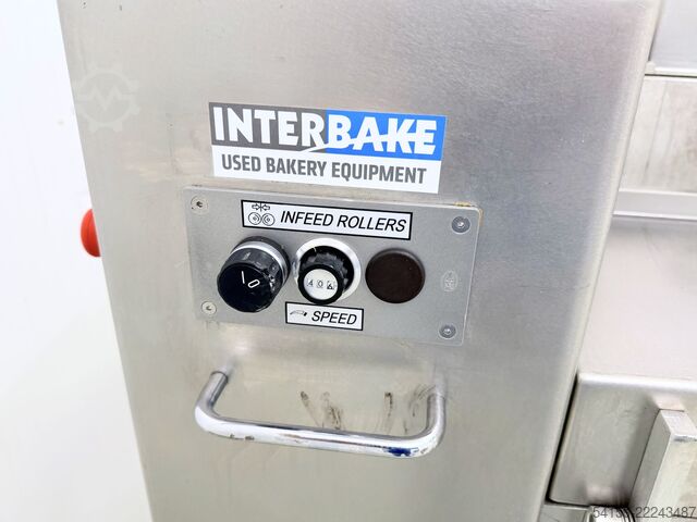 Pastry Lines - Machines Tromp Depositor
