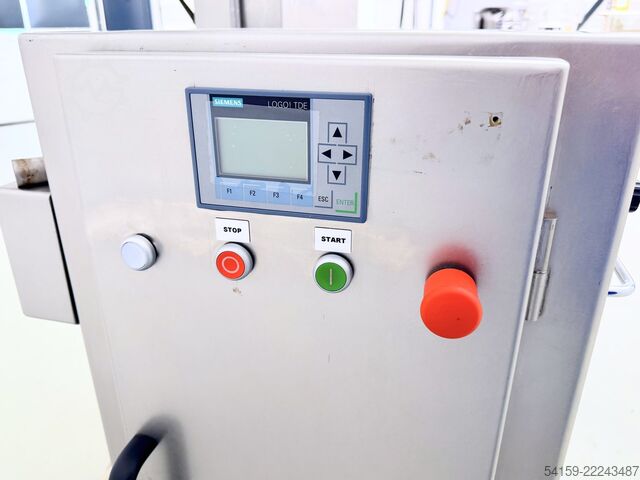 Pastry Lines - Machines Tromp Depositor