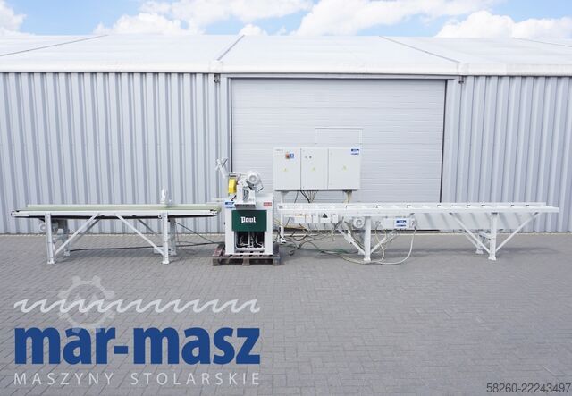 Crosscut saw PAUL 15A0 