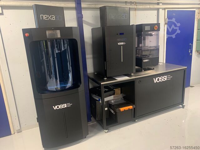 3D plastic printer NEXA 3D NXE400