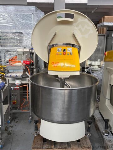 Kneter WP Kemper ECO 125
