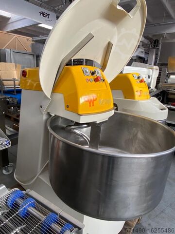 Kneter WP Kemper ECO 125