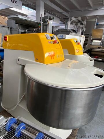 Kneter WP Kemper ECO 125