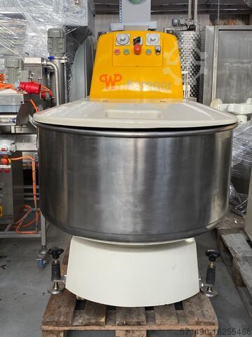 Kneter WP Kemper ECO 125
