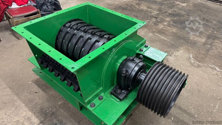 Zweiwellenzerkleinerer Fransson 