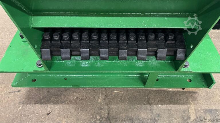 Zweiwellenzerkleinerer Fransson 