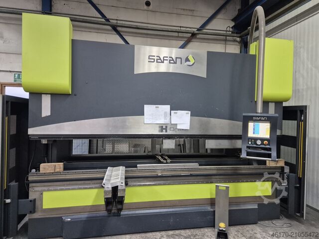 Abkantpresse Safan H Brake 170 4100