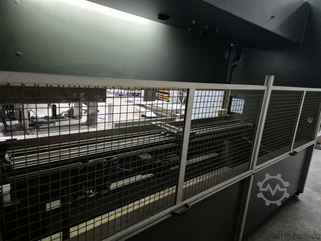 Abkantpresse Safan H Brake 170 4100