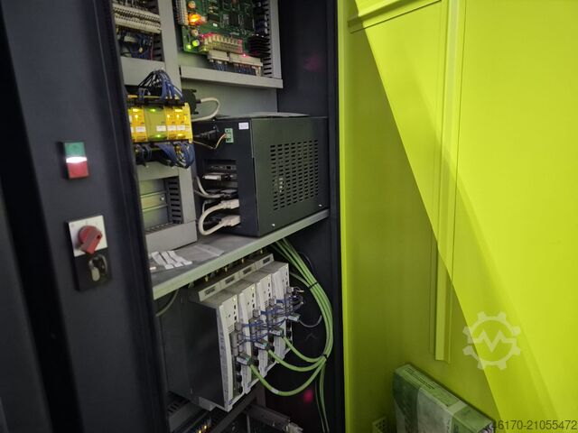 Abkantpresse Safan H Brake 170 4100