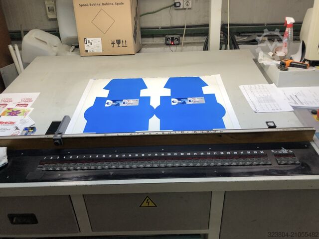 Offsetdruckmaschine MAN Roland 704