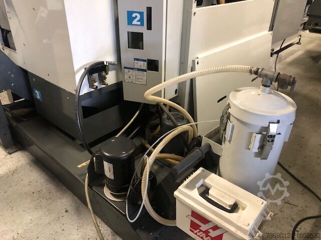 CNC-Dreh- und Fräszentrum Haas DS-30Y