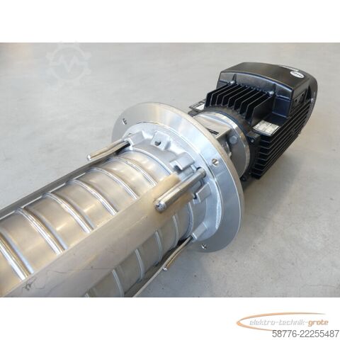 Component Grundfos MTR10-14/6 A-W-I-HUUV Pumpe mit MG90LC2-24FT115-H3 --