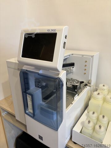 YSI 2950-D1 Biochemical Analyzer YSI 2950-D1