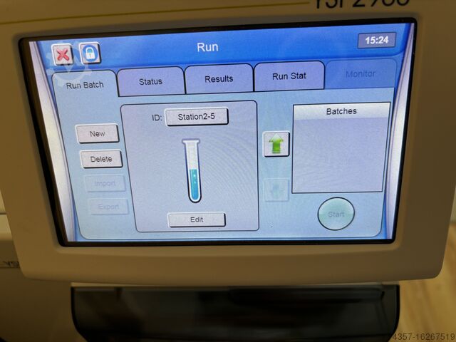 YSI 2950-D1 Biochemical Analyzer YSI 2950-D1