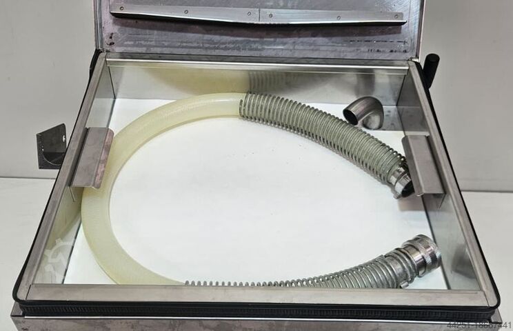 Vacuum filtration system Frying oil fil VITO VITO XS