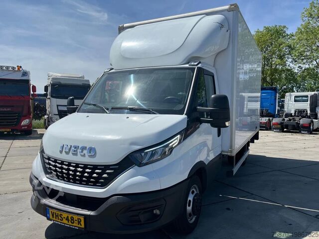 Suitcase Iveco Daily 35C16 Achterdeuren (15 diverse modellen o...