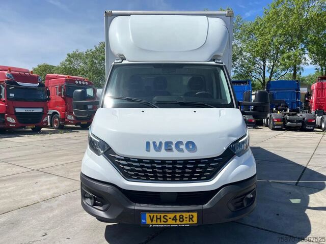 Suitcase Iveco Daily 35C16 Achterdeuren (15 diverse modellen o...