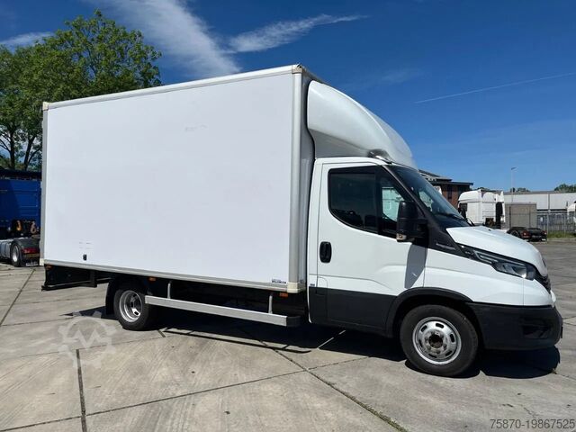 Suitcase Iveco Daily 35C16 Achterdeuren (15 diverse modellen o...
