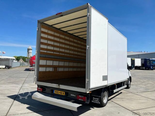 Suitcase Iveco Daily 35C16 Achterdeuren (15 diverse modellen o...