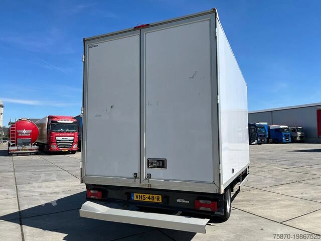 Suitcase Iveco Daily 35C16 Achterdeuren (15 diverse modellen o...