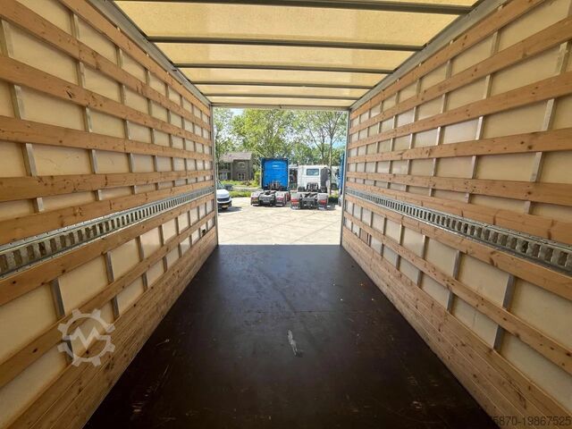 Suitcase Iveco Daily 35C16 Achterdeuren (15 diverse modellen o...