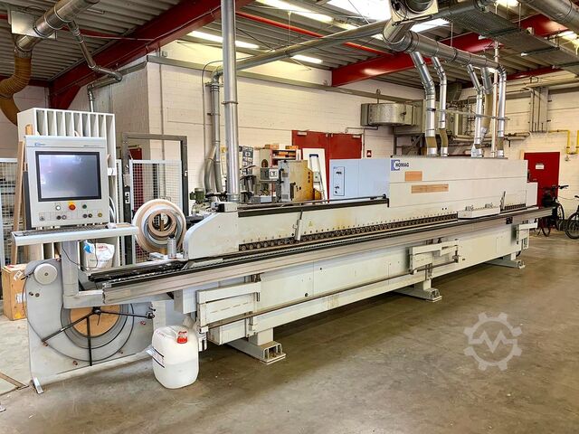 Kantenanleimmaschine HOMAG KAL 210 AMBITION 2264