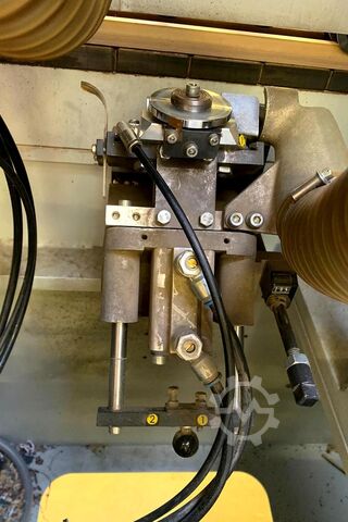 Kantenanleimmaschine HOMAG KAL 210 AMBITION 2264