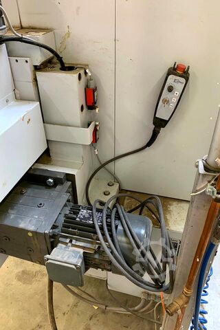 Kantenanleimmaschine HOMAG KAL 210 AMBITION 2264