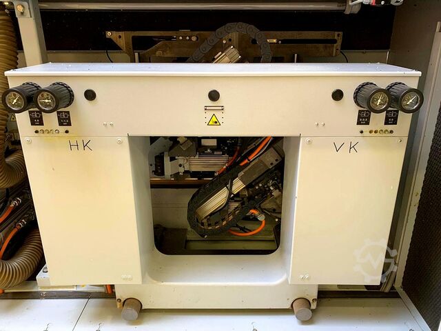 Kantenanleimmaschine HOMAG KAL 210 AMBITION 2264