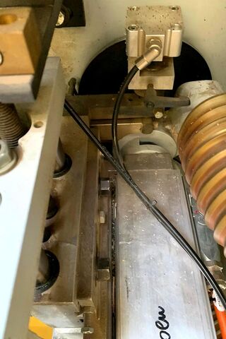 Kantenanleimmaschine HOMAG KAL 210 AMBITION 2264