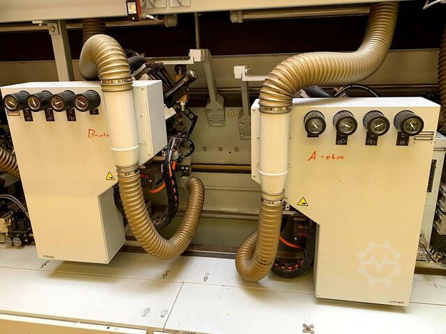 Kantenanleimmaschine HOMAG KAL 210 AMBITION 2264