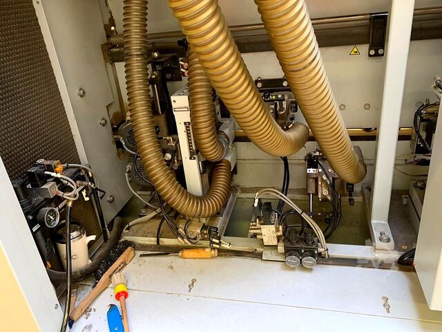 Kantenanleimmaschine HOMAG KAL 210 AMBITION 2264