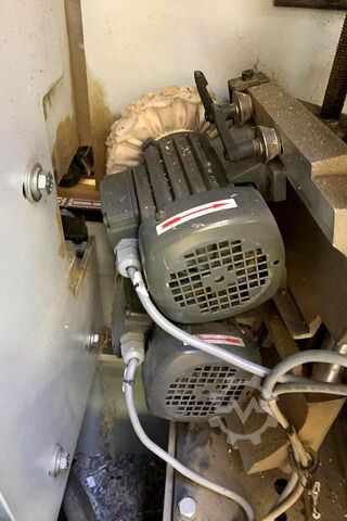 Kantenanleimmaschine HOMAG KAL 210 AMBITION 2264