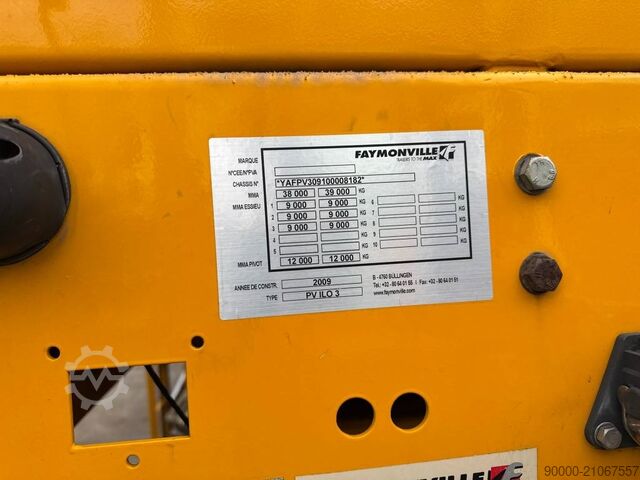 Faymonville Prefamax PV ILO 3 Faymonville Prefamax PV ILO 3