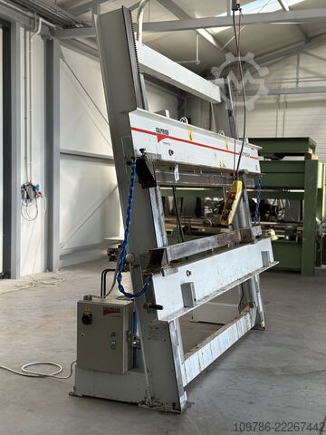 ITALPRESSE beam-type press brake ITALPRESSE Nuovo Program 