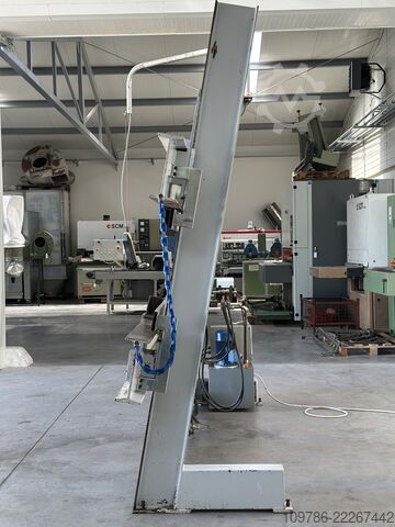 ITALPRESSE beam-type press brake ITALPRESSE Nuovo Program 