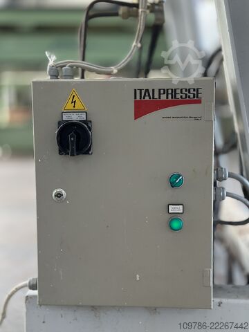 ITALPRESSE beam-type press brake ITALPRESSE Nuovo Program 