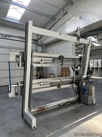ITALPRESSE beam-type press brake ITALPRESSE Nuovo Program 