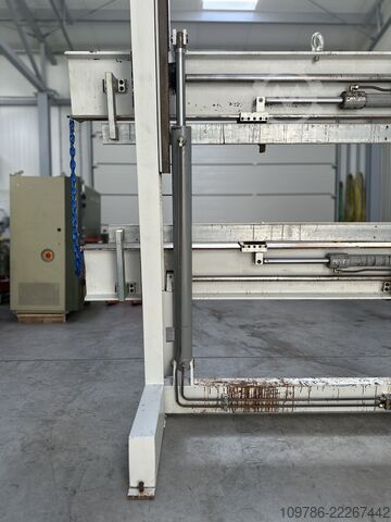 ITALPRESSE beam-type press brake ITALPRESSE Nuovo Program 