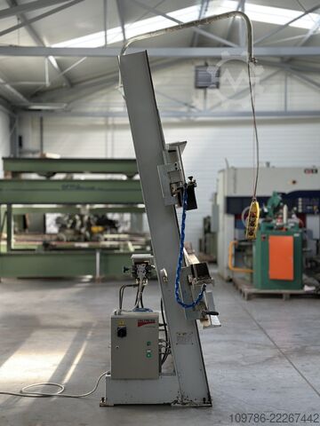 ITALPRESSE beam-type press brake ITALPRESSE Nuovo Program 