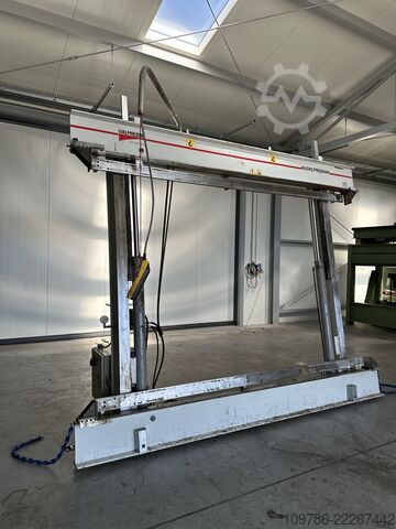 ITALPRESSE beam-type press brake ITALPRESSE Nuovo Program 