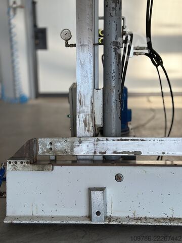 ITALPRESSE beam-type press brake ITALPRESSE Nuovo Program 