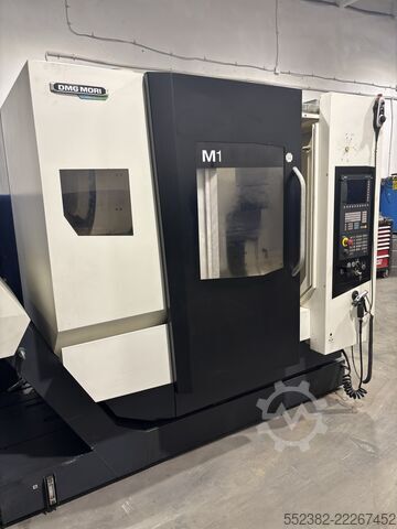 Vertikales Bearbeitungszentrum DMG MORI M1 PRO