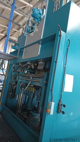 Gummiverarbeitungsmaschine REP S06Y20