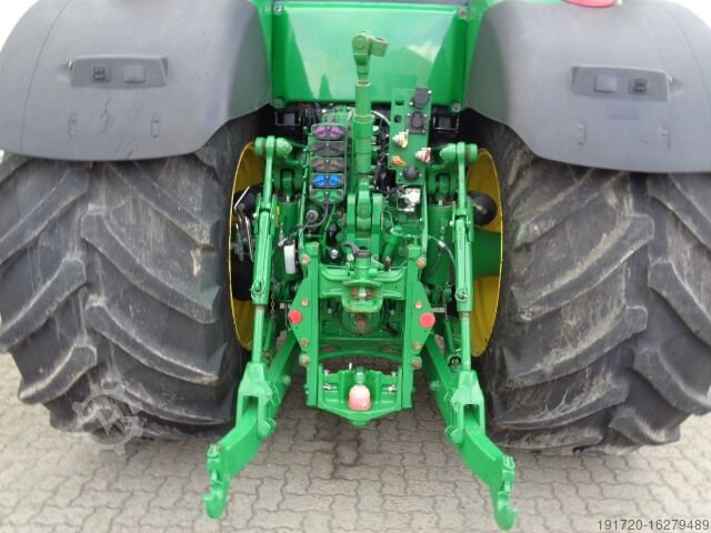 Tractors (haulers) John Deere 8400R